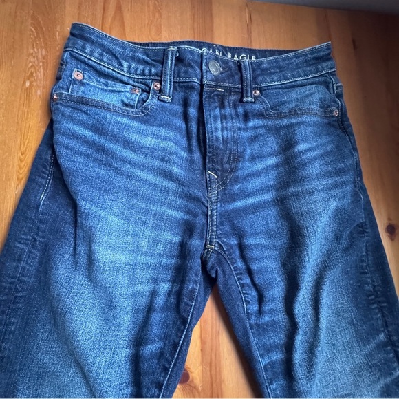 American Eagle athletic fit jeans size 26x28 - Picture 11 of 15